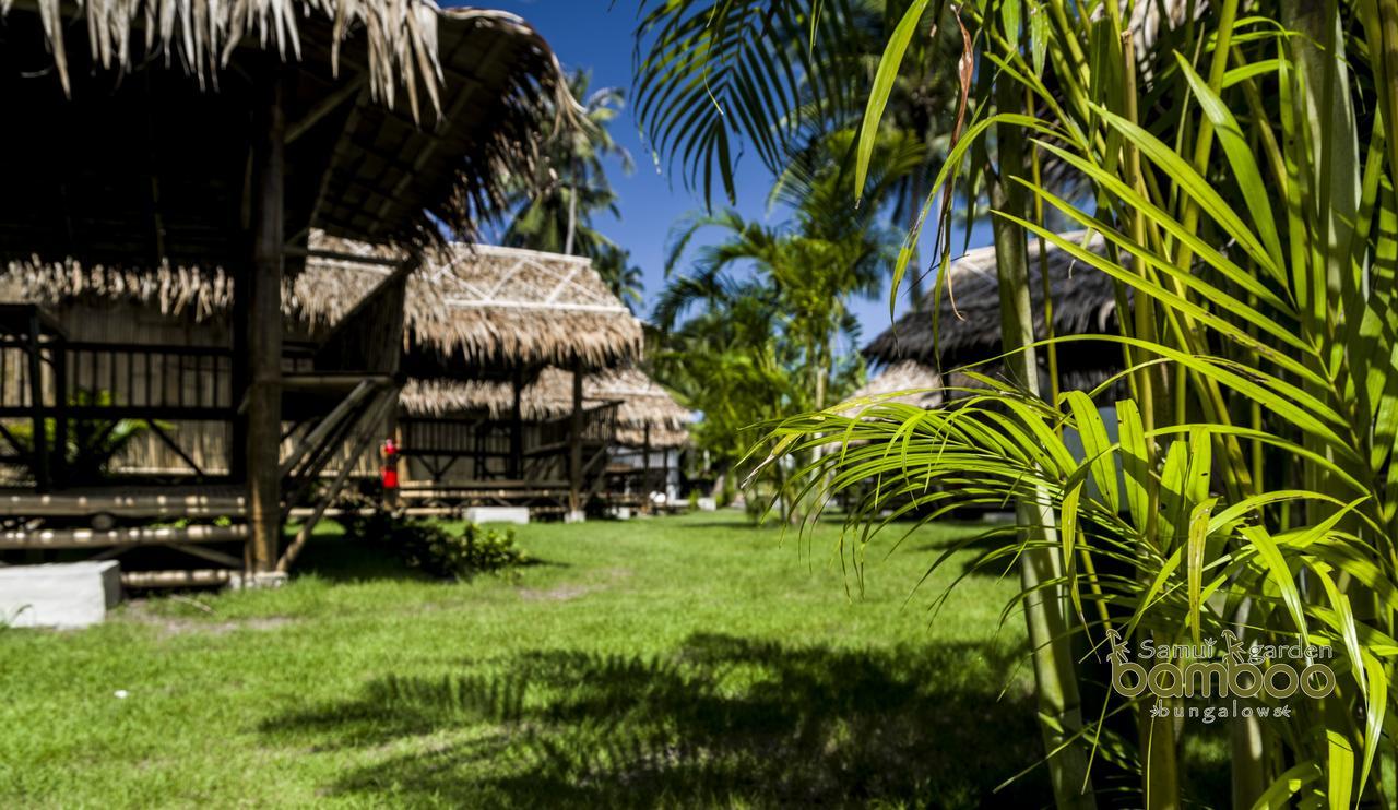 Samui Bamboo Garden Bungalows 2* Ko Samui