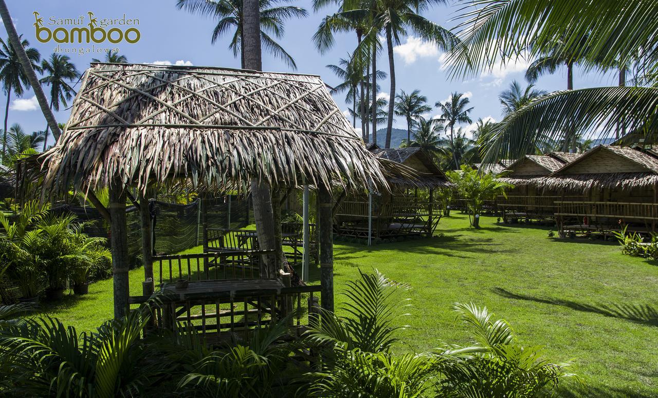 Samui Bamboo Garden Bungalows Ko Samui