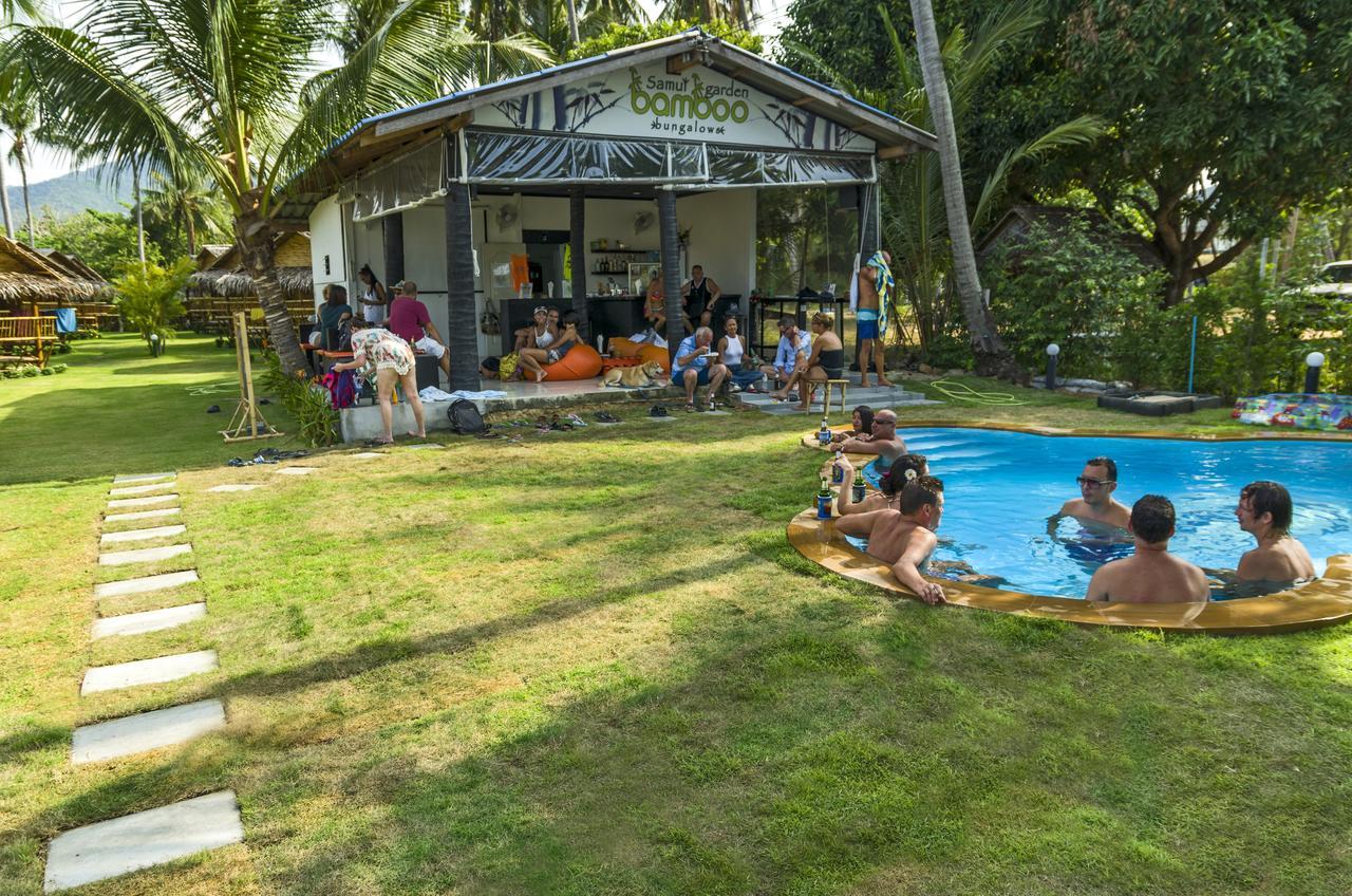 Resort Samui Bamboo Garden Bungalows 2*