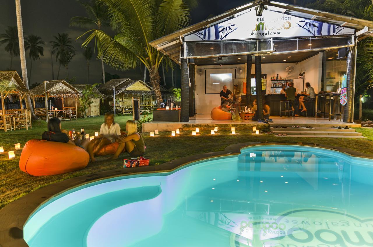 Samui Bamboo Garden Bungalows
