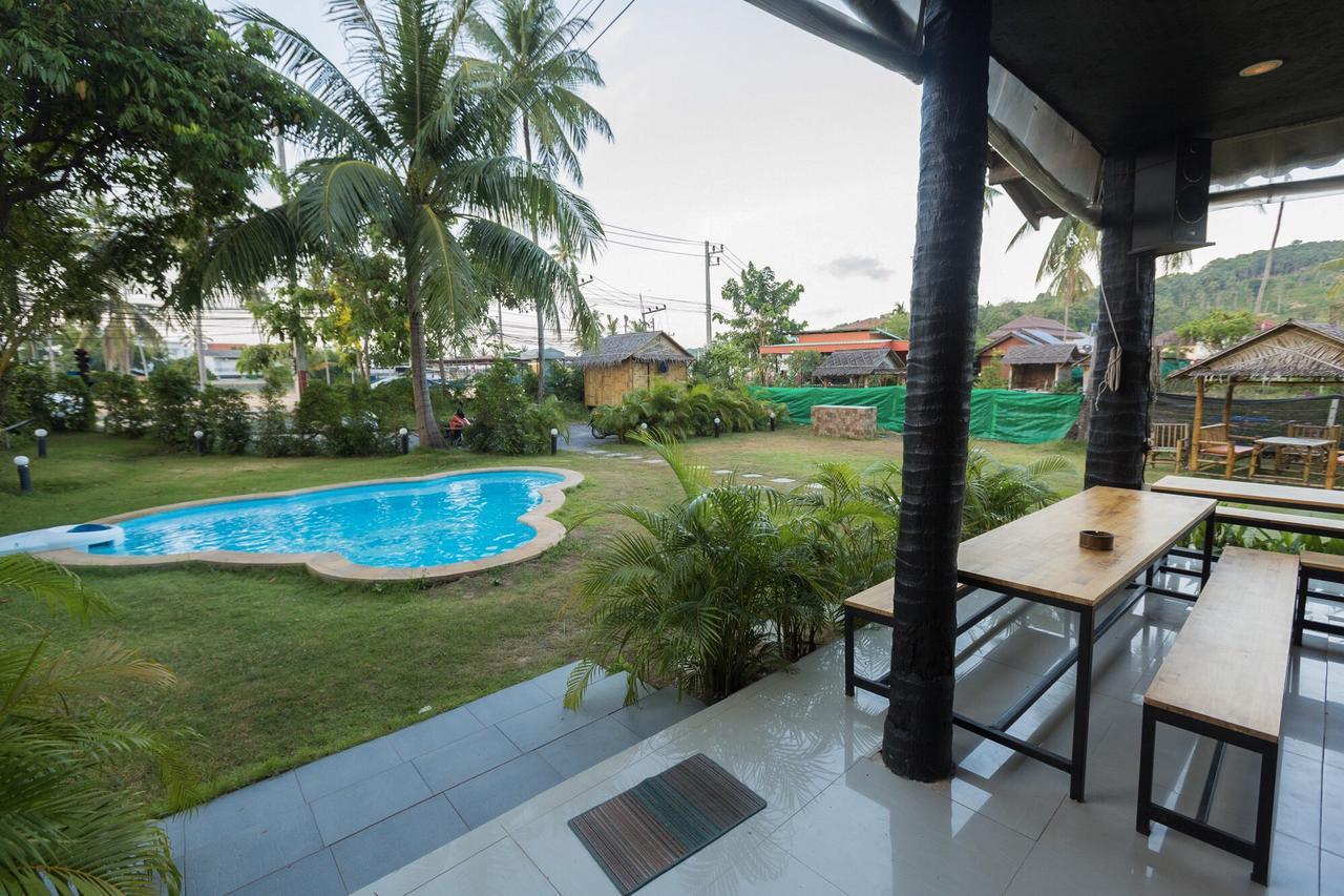 Samui Bamboo Garden Bungalows Resort Ko Samui