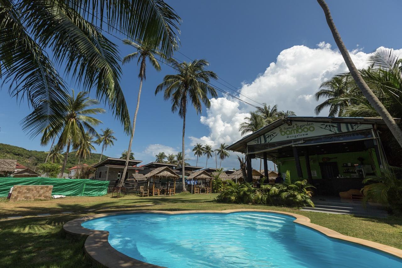 Samui Bamboo Garden Bungalows Resort