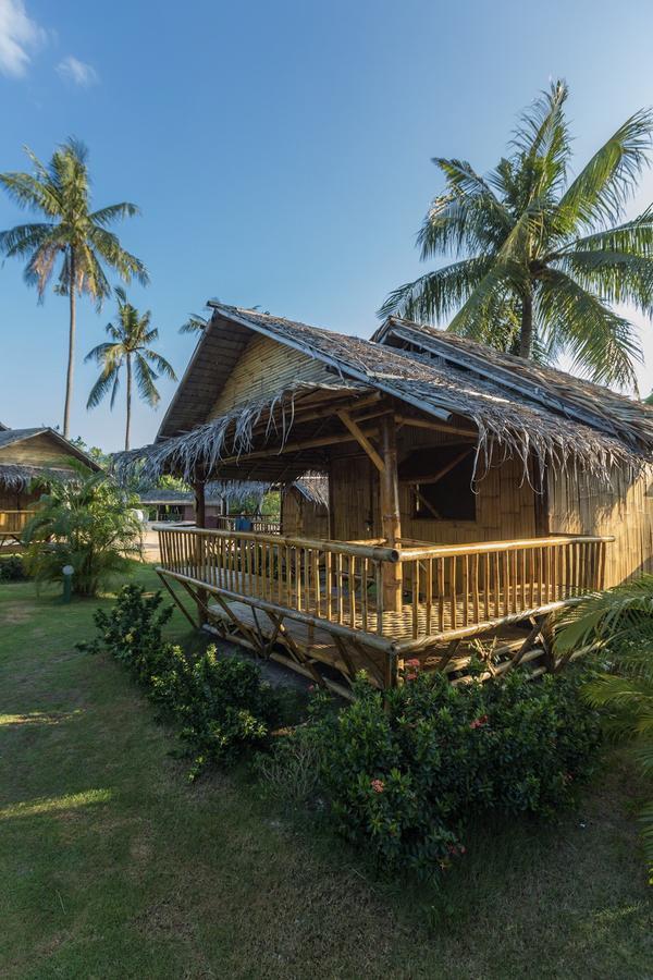 Samui Bamboo Garden Bungalows 2*
